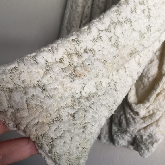 Free People Lace Blazer - Picture 6 of 8